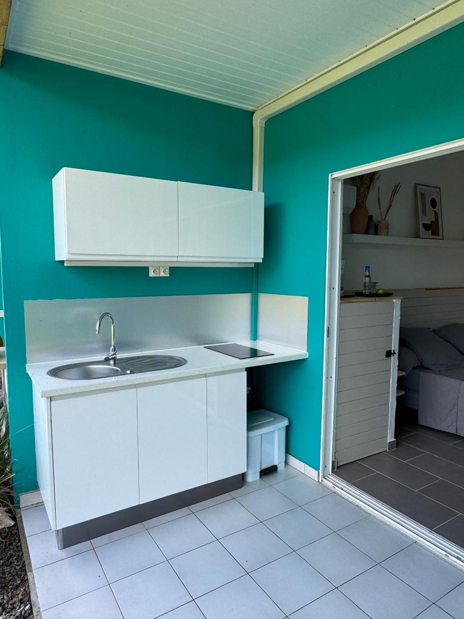 Studio Kaz' Coco Grand-Bourg  Экстерьер фото